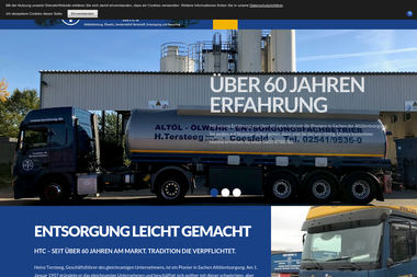 tersteeg.de - Containerverleih Greven