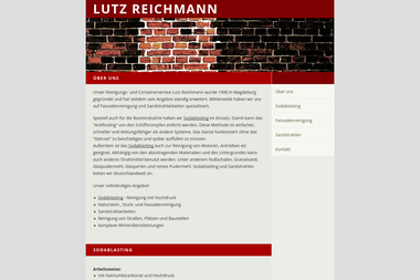 lutzreichmann.de - Containerverleih Magdeburg