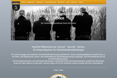 tactical-security.de - Detektiv Aurich