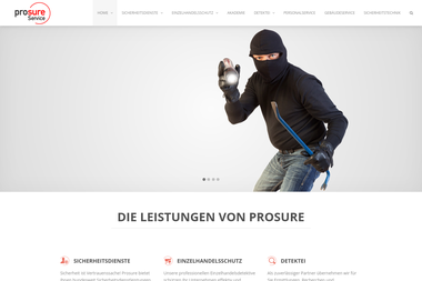 prosure-service.de - Detektiv Bückeburg