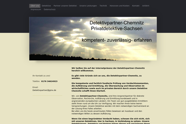 detektivpartner-chemnitz.com - Detektiv Chemnitz