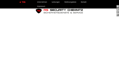 rs-security-chemnitz.de - Detektiv Chemnitz