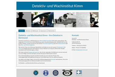detektei-kimm.de - Detektiv Dortmund