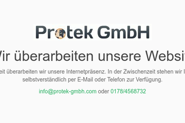 protek-gmbh.com - Detektiv Essen