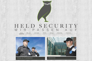 held-security.de - Detektiv Gernsbach