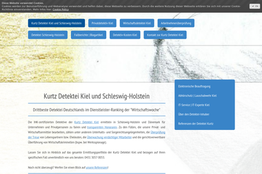 kurtz-detektei-kiel.de - Detektiv Kiel