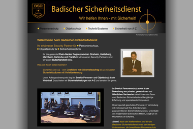 bsd-sicherheitsdienst.de - Detektiv Neckargemünd