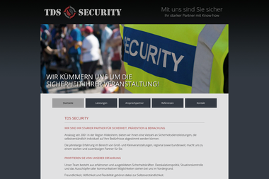 tds-security.de - Detektiv Nordhorn