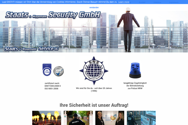 sns-security.de - Detektiv Schwelm
