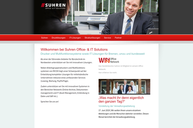 suhren.com - Kopierer Händler Bremen