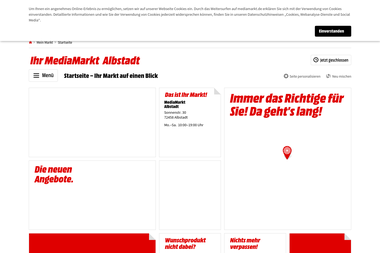 mediamarkt.de/markt/albstadt - Anlage Albstadt