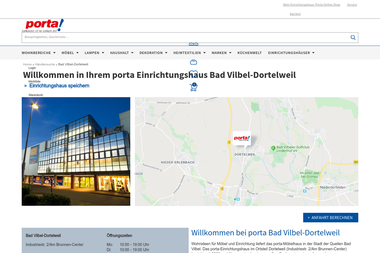 porta.de/porta/store/storeBadVilbel - Anlage Bad Vilbel