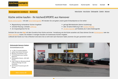 online-kueche-kaufen.de - Anlage Damme