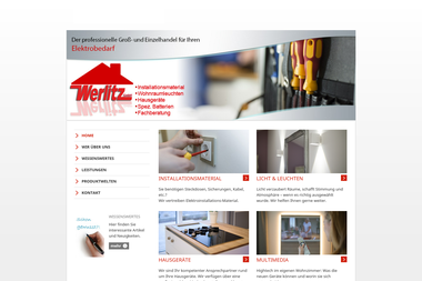 werlitz-gmbh.de - Anlage Fritzlar