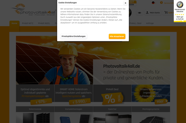 photovoltaik4all.de - Anlage Genthin