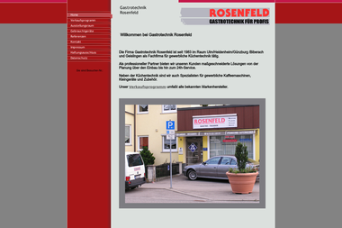 gastrotechnik-rosenfeld.de - Anlage Giengen An Der Brenz