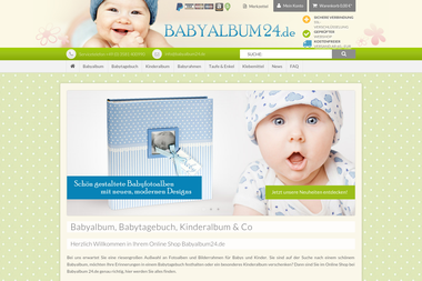 babyalbum24.de - Anlage Görlitz
