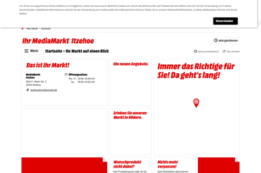mediamarkt.de/markt/itzehoe - Anlage Itzehoe