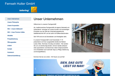fernseh-hutter.com - Anlage Landau In Der Pfalz