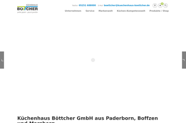 kuechenhaus-boettcher.de - Anlage Marsberg