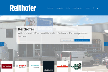 reithofer-fachmarkt.de - Anlage München