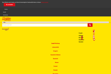 netto-online.de - Anlage Oelde