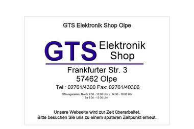 gts-elektronik.de - Anlage Olpe