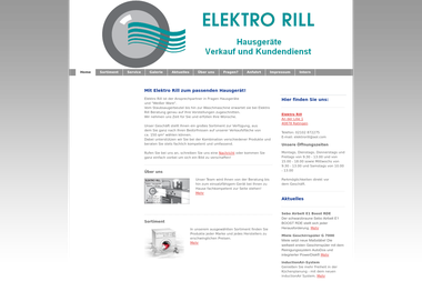 elektro-rill.de - Anlage Ratingen