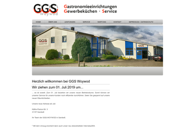 ggs-woywod.de - Anlage Sarstedt