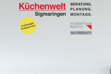 kuechenwelt-sigmaringen.de - Anlage Sigmaringen