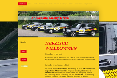 luckydrive.net - Fahrschule Brühl