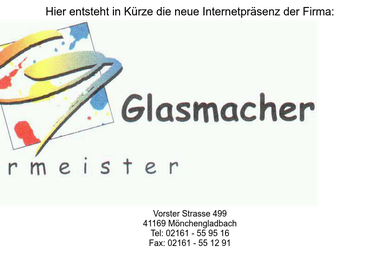 malermeister-glasmacher.de - Fassadenbau Mönchengladbach