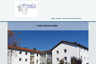 privaco.de - Fassadenbau Rosenheim