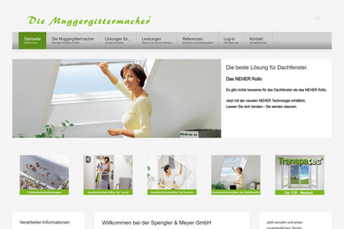 muggergittermacher.de - Fenster Ansbach