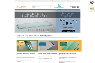 glass-point.com - Fenster Arnstadt