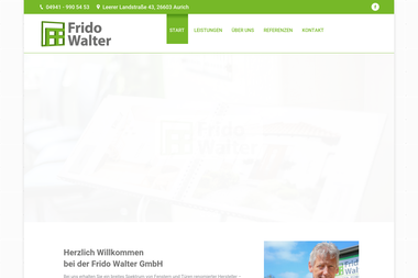 walter-gmbh.com - Fenster Aurich