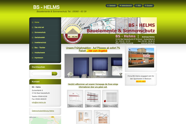 bs-helms.de - Fenster Bad Salzdetfurth