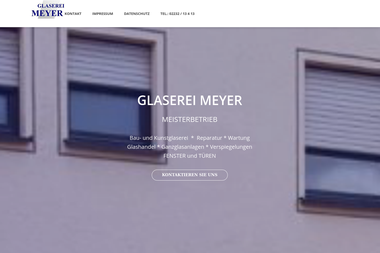 myglaser.de - Fenster Brühl