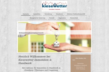 immobilien-kiesewetter24.de - Fenster Eisenberg