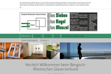 glas-sieben.de - Fenster Erkrath