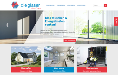 die-glaser.com - Fenster Freudenberg