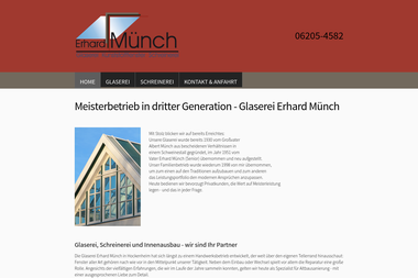 muench-holz-glas.de - Fenster Hockenheim