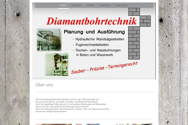 diamantbohrtechnik-ramoeller.de - Fenster Lübbecke