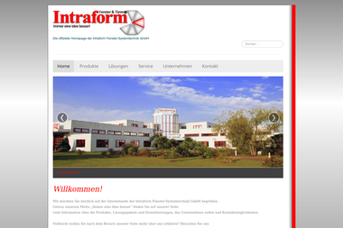 intraform.de - Fenster Ludwigsfelde