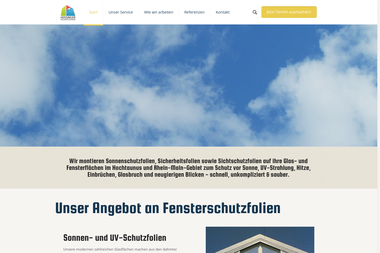 hossinger-folientechnik.de - Fenster Neu-Anspach
