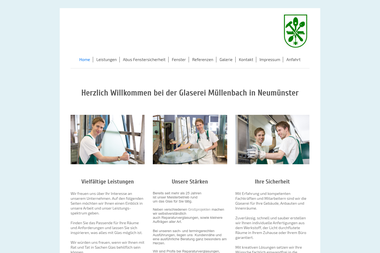 glas-muellenbach.de - Fenster Neumünster