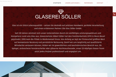 glassoeller.de - Fenster Niederkassel
