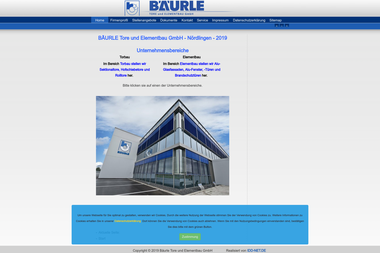 baeurle.com - Fenster Nördlingen