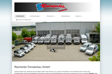 reicherterfenster.de - Fenster Reutlingen