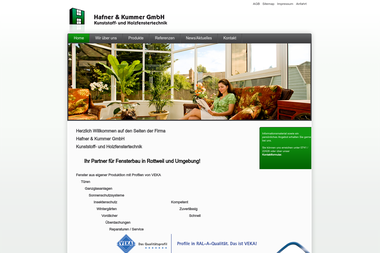 hafner-kummer.com - Fenster Rottweil